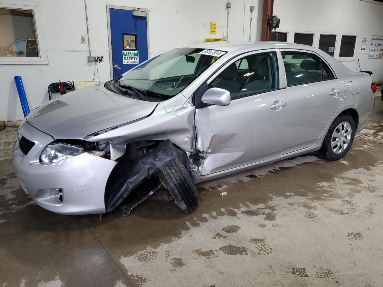 2010 TOYOTA COROLLA BASE