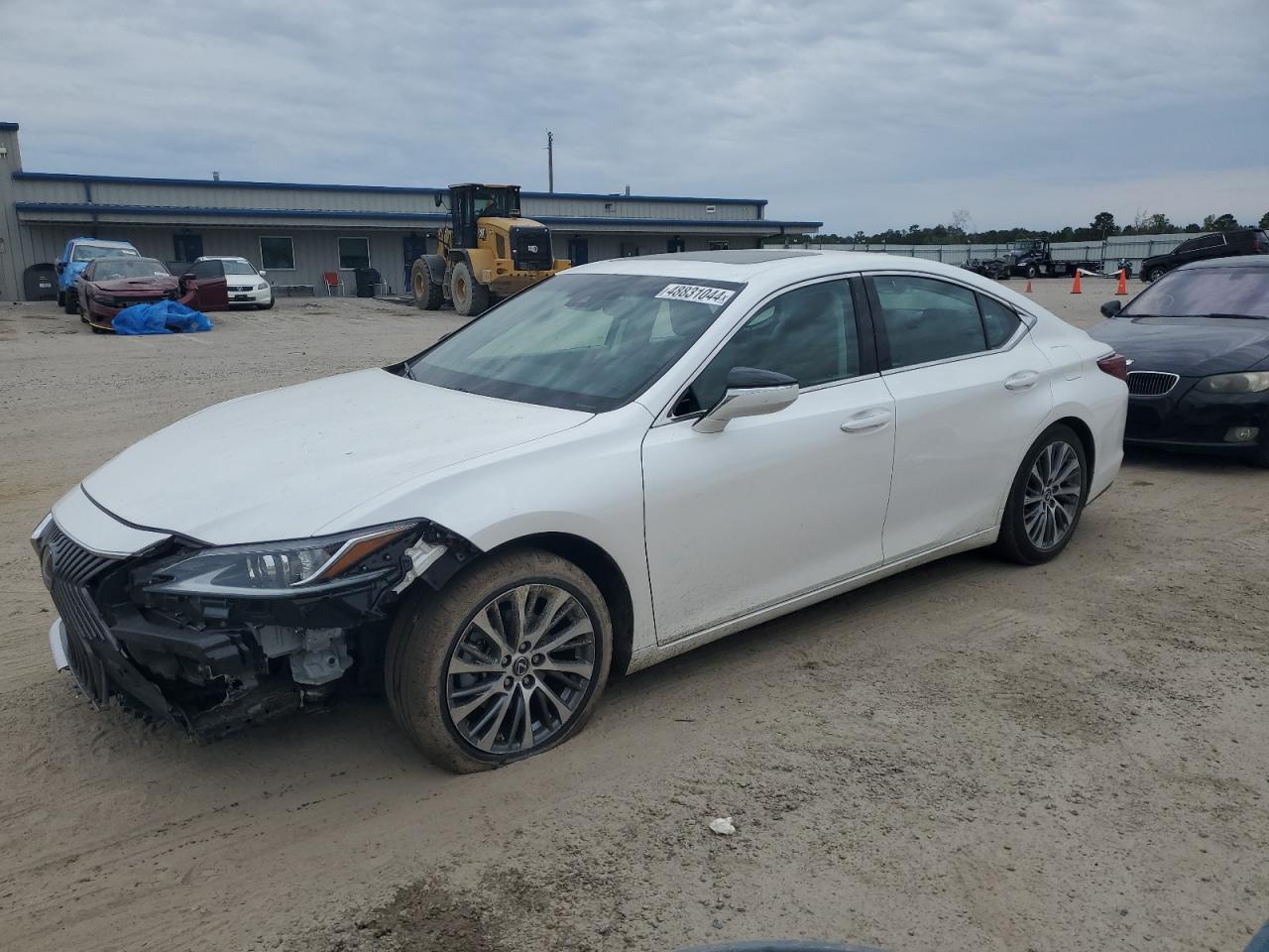 2019 LEXUS ES 350