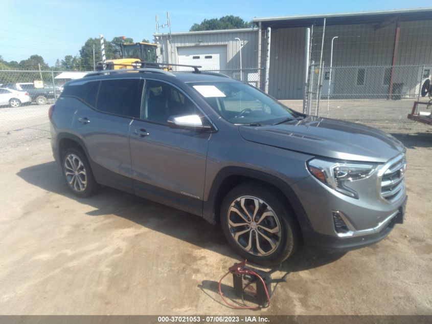 2019 GMC TERRAIN SLT