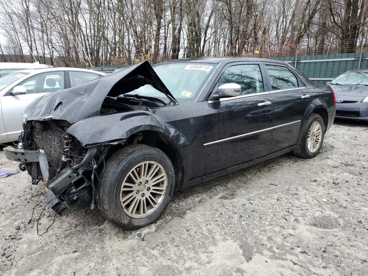 2010 CHRYSLER 300 TOURING