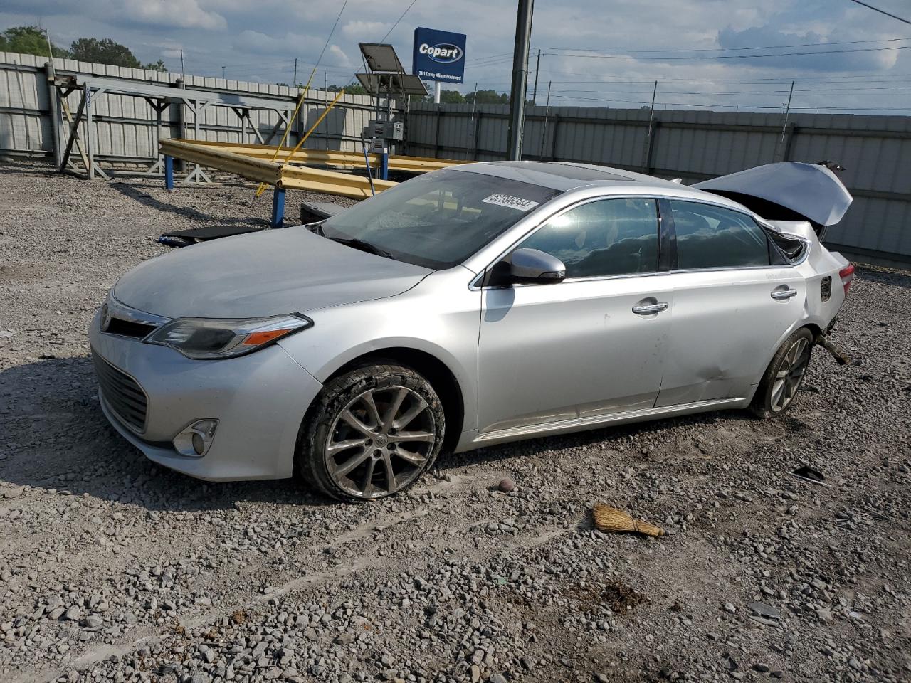 2014 TOYOTA AVALON BASE