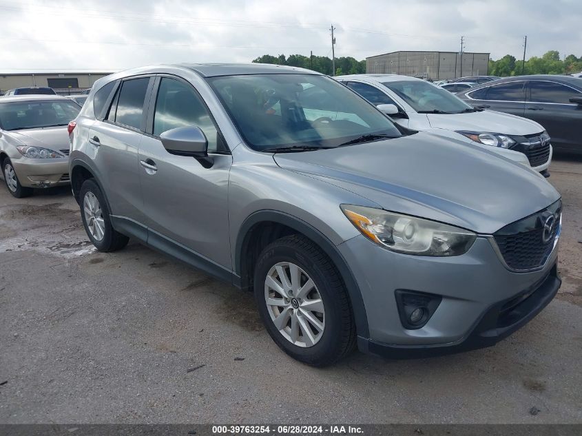 2013 MAZDA CX-5 TOURING