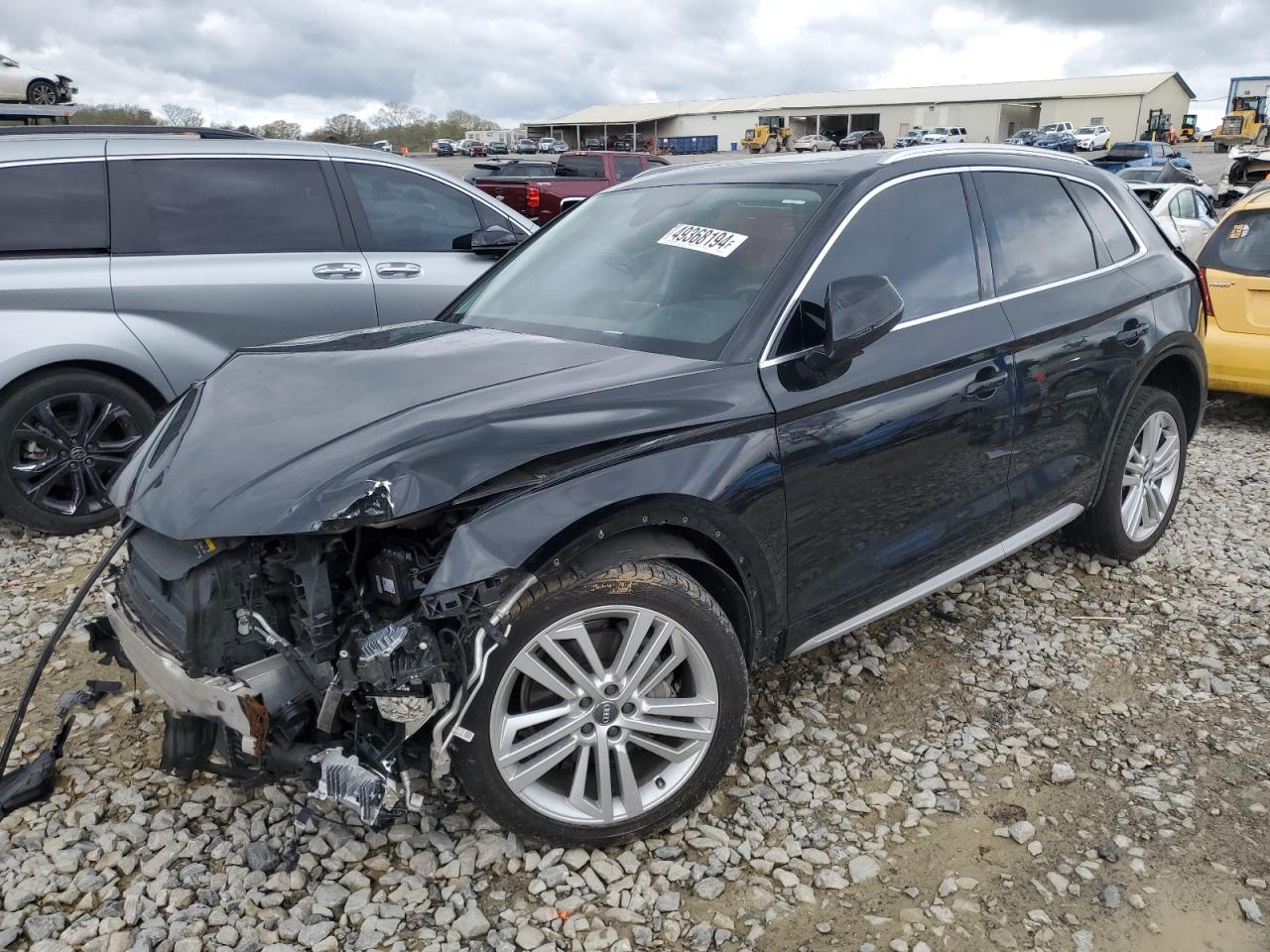 2019 AUDI Q5 PREMIUM PLUS