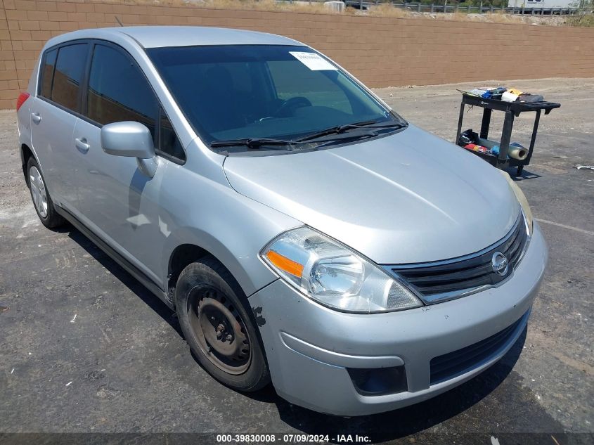 2012 NISSAN VERSA 1.8 S