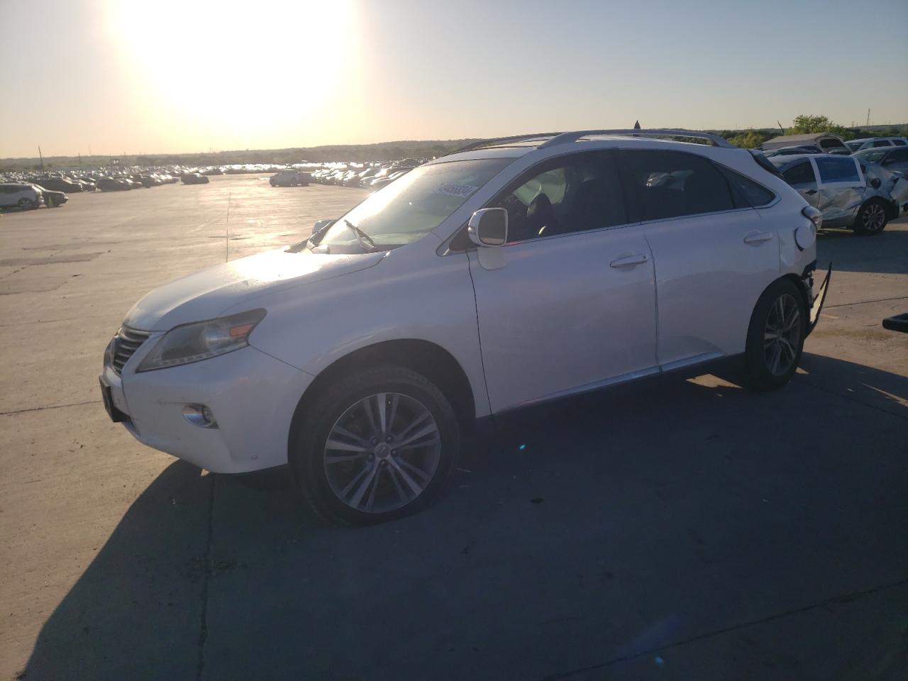 2015 LEXUS RX 350 BASE