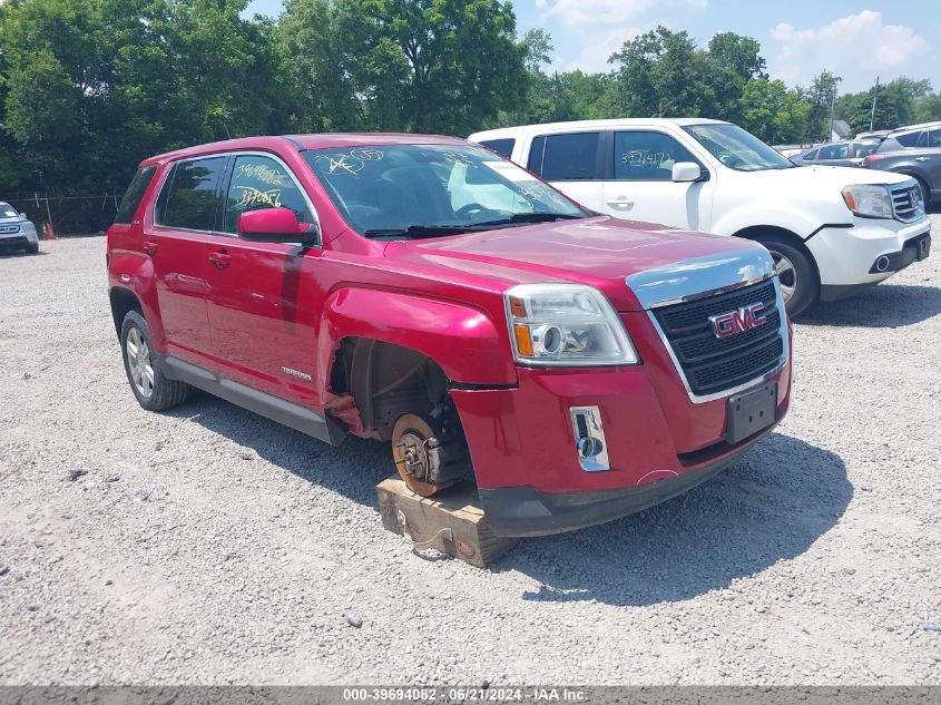 2015 GMC TERRAIN SLE-1