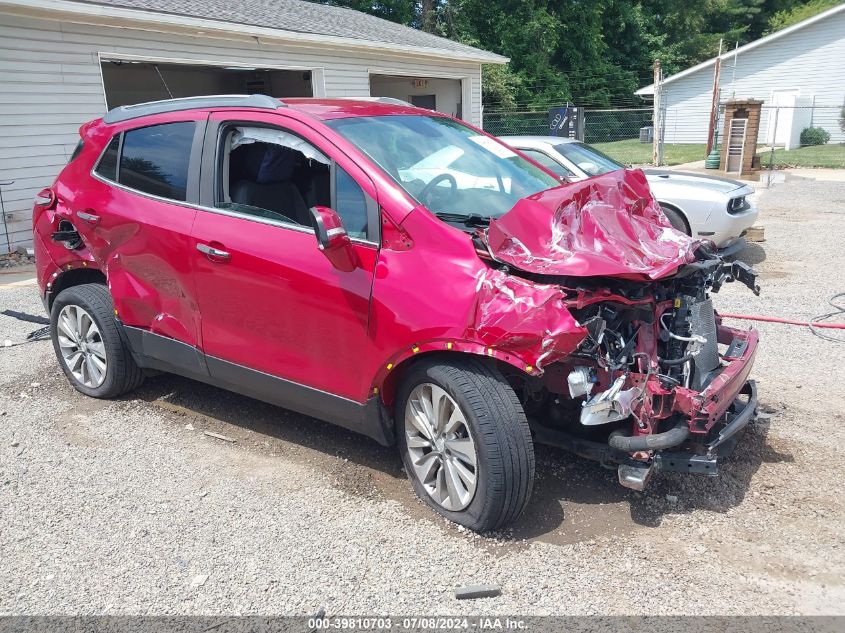 2017 BUICK ENCORE PREFERRED