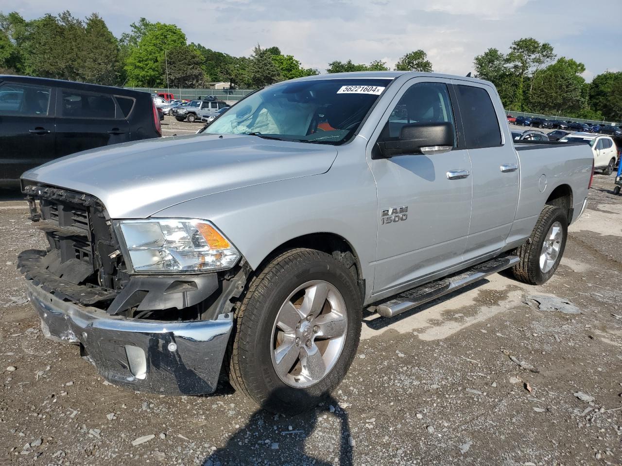 2014 RAM 1500 SLT