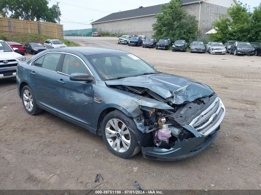 2010 FORD TAURUS SEL