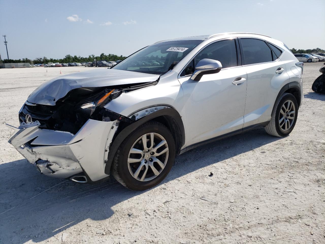 2015 LEXUS NX 200T