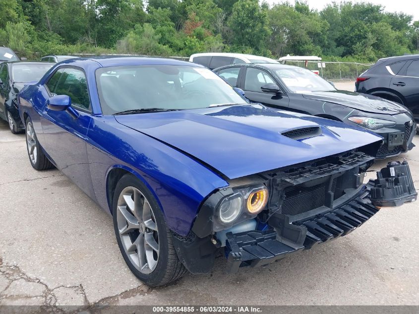 2022 DODGE CHALLENGER GT