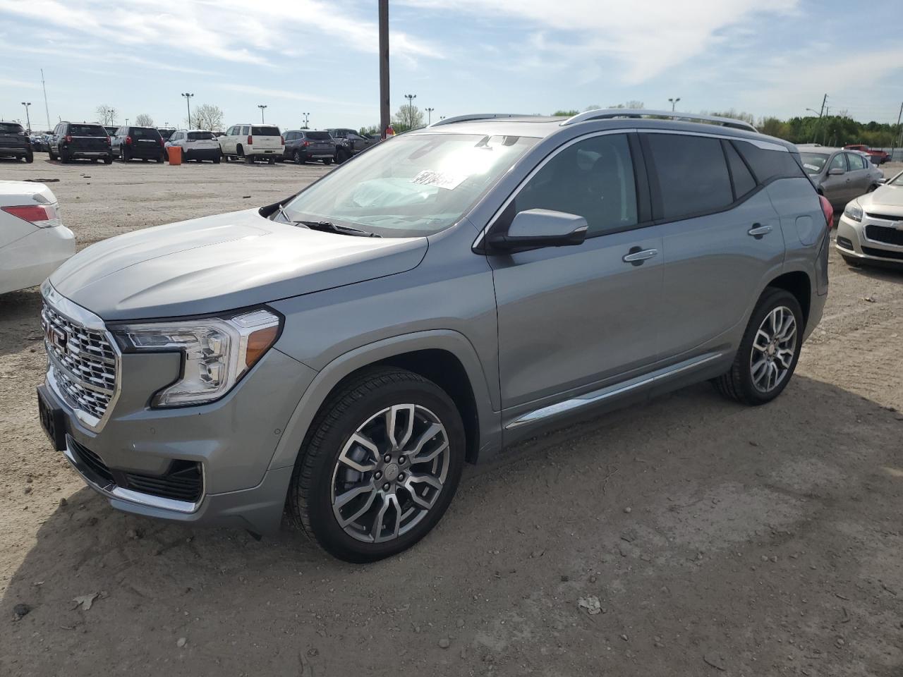 2024 GMC TERRAIN DENALI