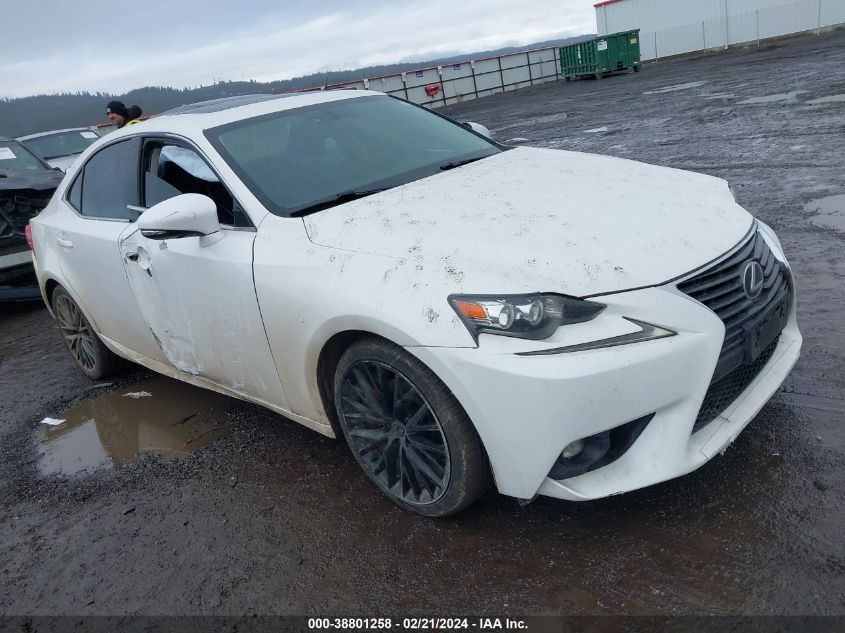 2015 LEXUS IS 250