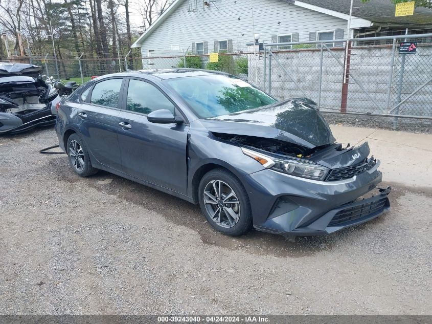 2023 KIA FORTE LXS