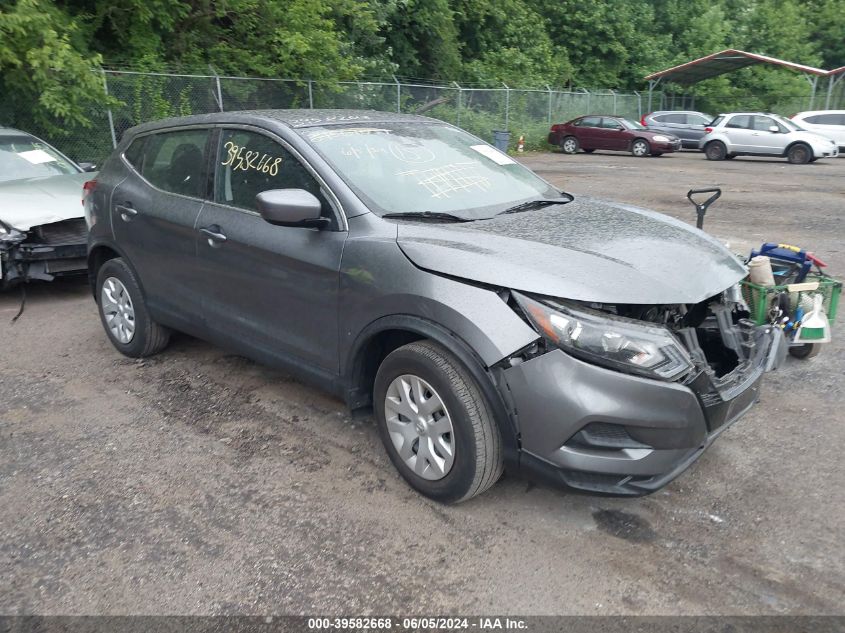 2020 NISSAN ROGUE SPORT S/SV/SL