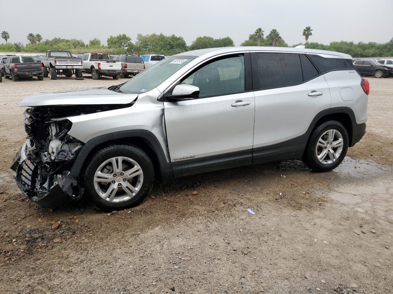 2021 GMC TERRAIN SLE