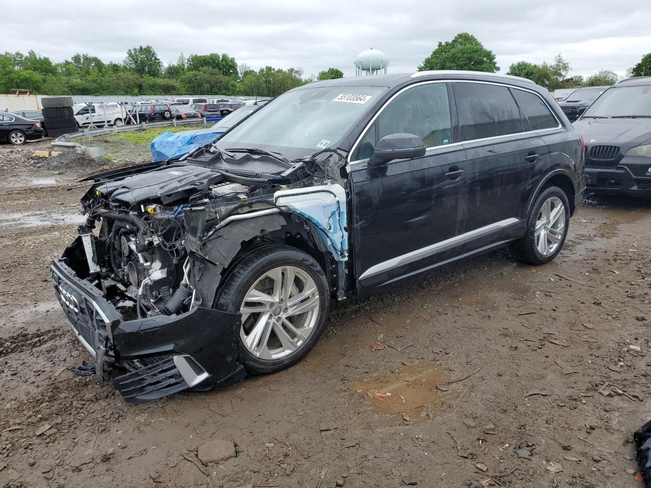 2021 AUDI Q7 PREMIUM PLUS