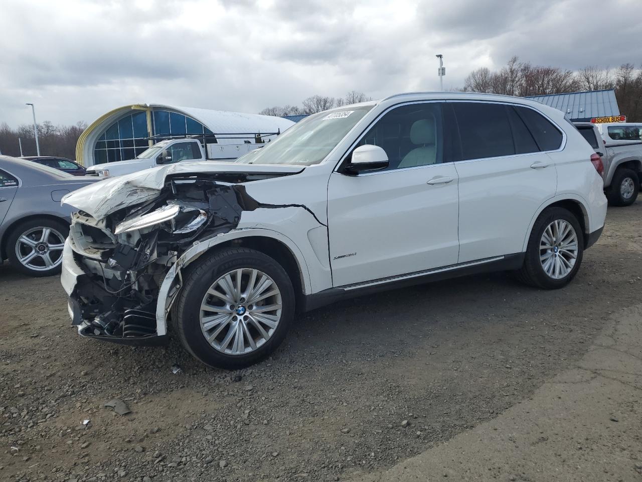 2016 BMW X5 XDRIVE35I