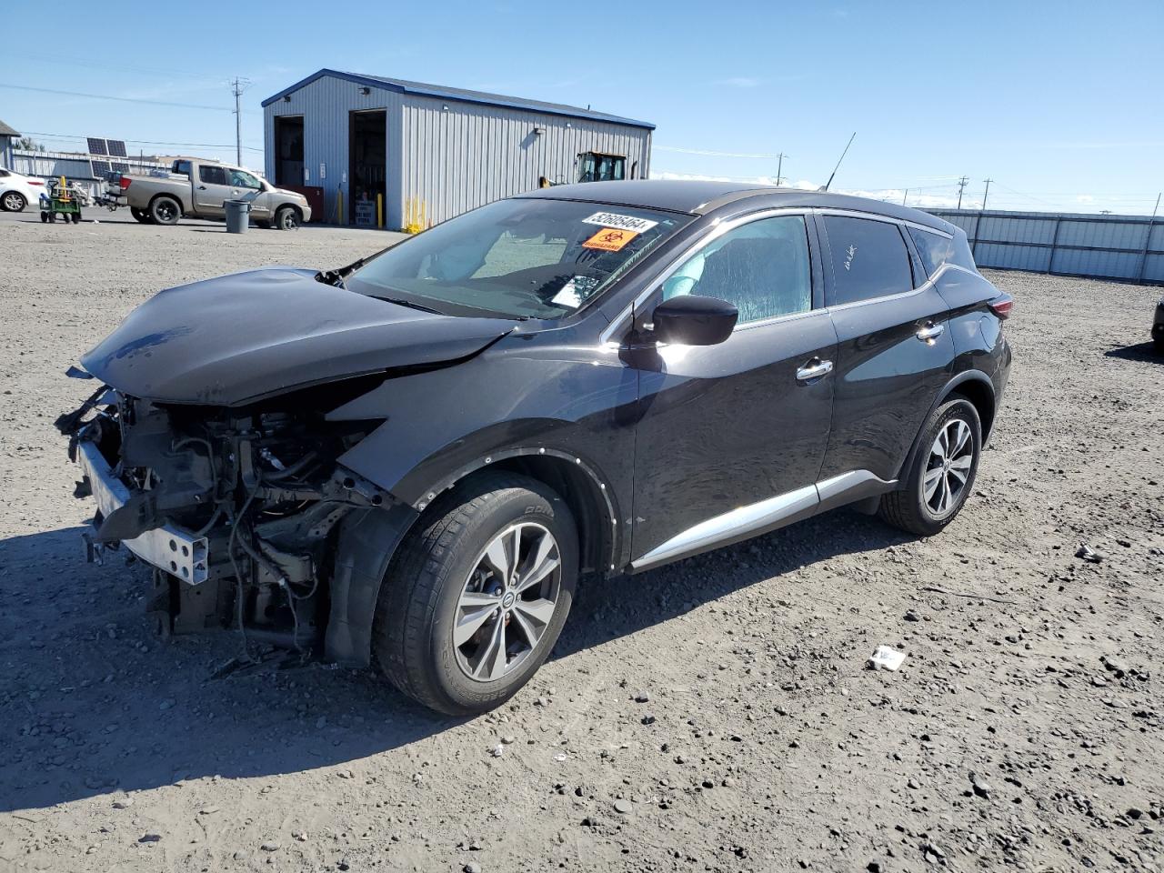 2021 NISSAN MURANO S