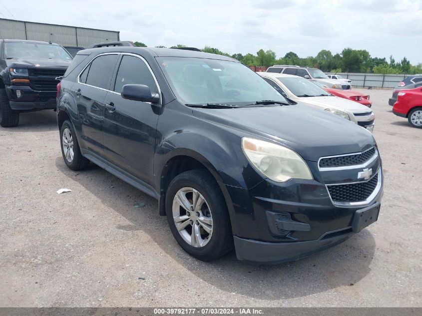 2012 CHEVROLET EQUINOX 1LT