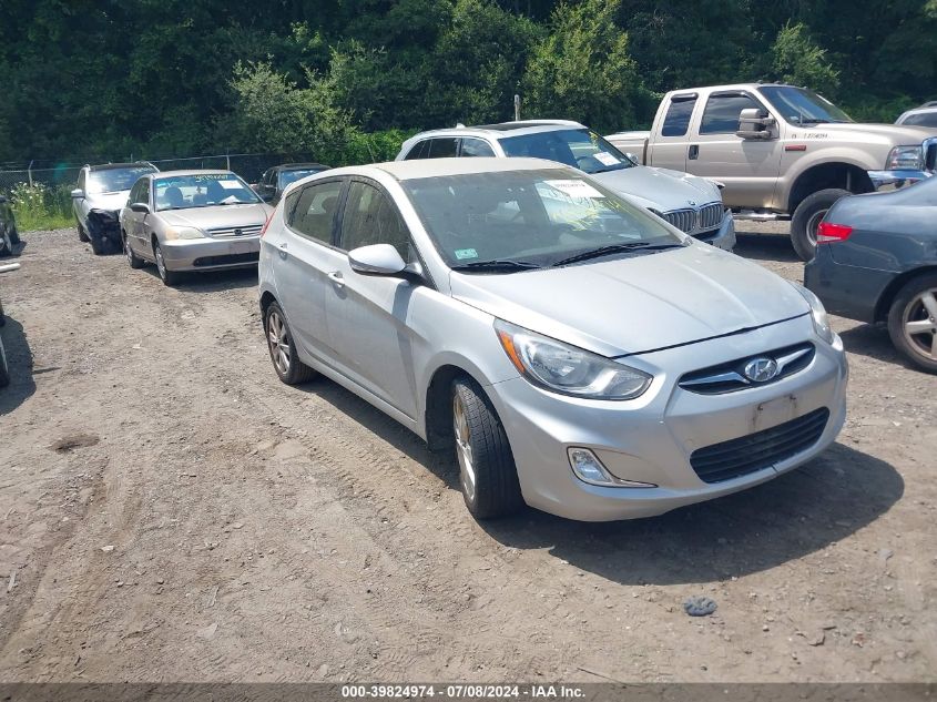 2013 HYUNDAI ACCENT SE