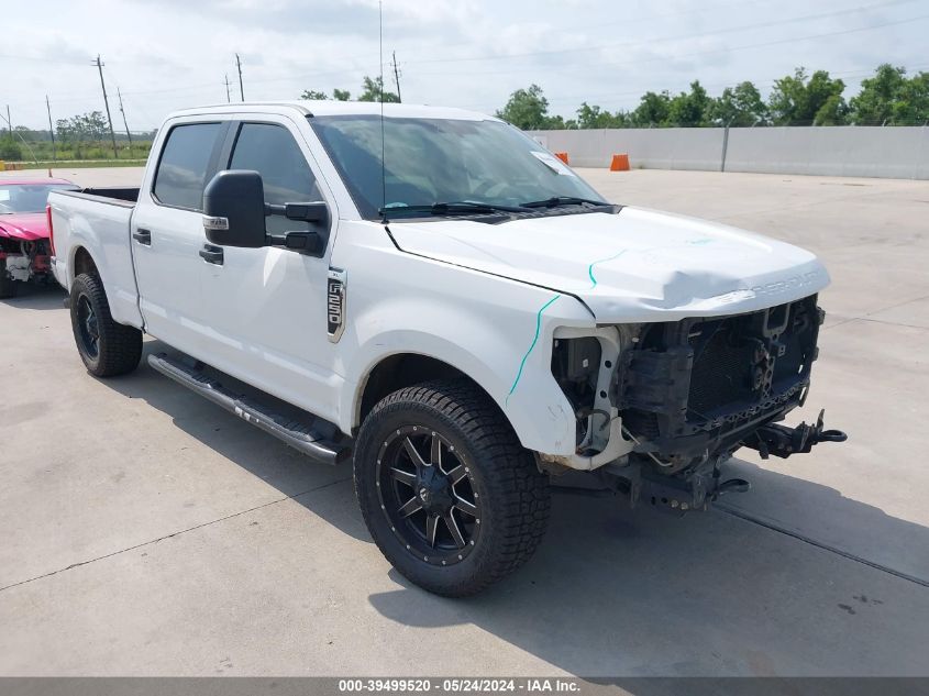 2017 FORD F-250 XL