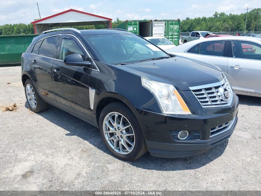 2013 CADILLAC SRX PREMIUM COLLECTION