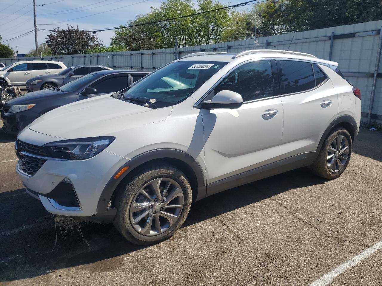 2020 BUICK ENCORE GX ESSENCE