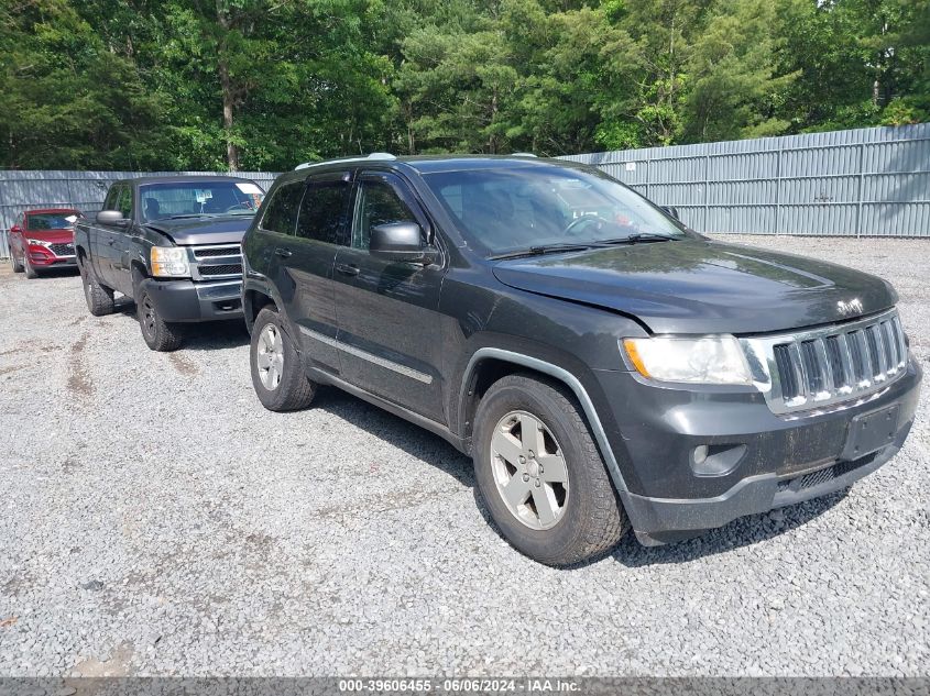 2011 JEEP GRAND CHEROKEE LAREDO