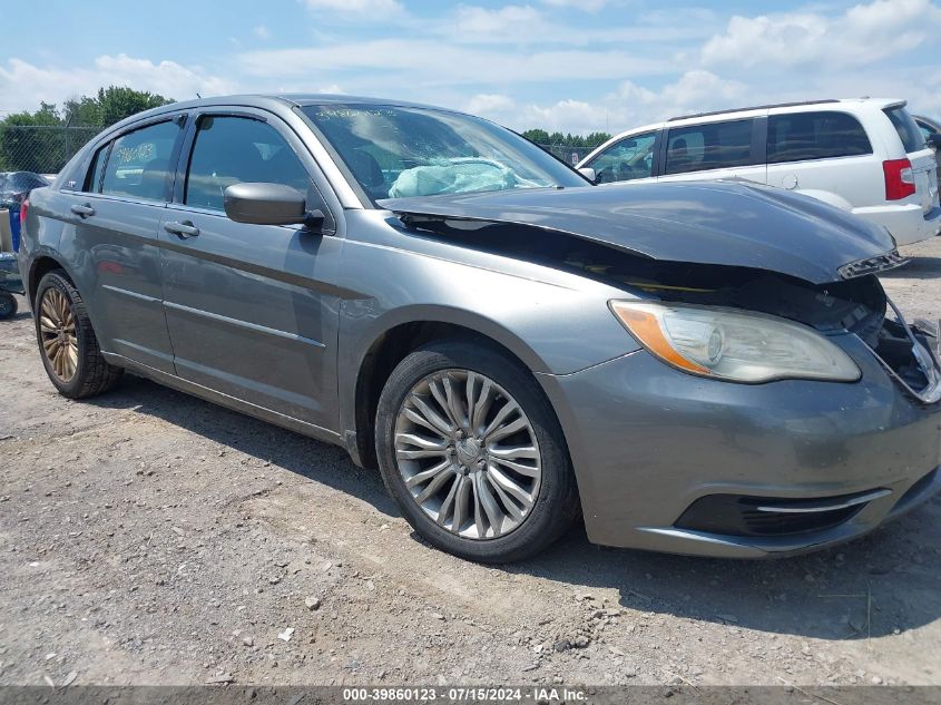 2012 CHRYSLER 200 LX