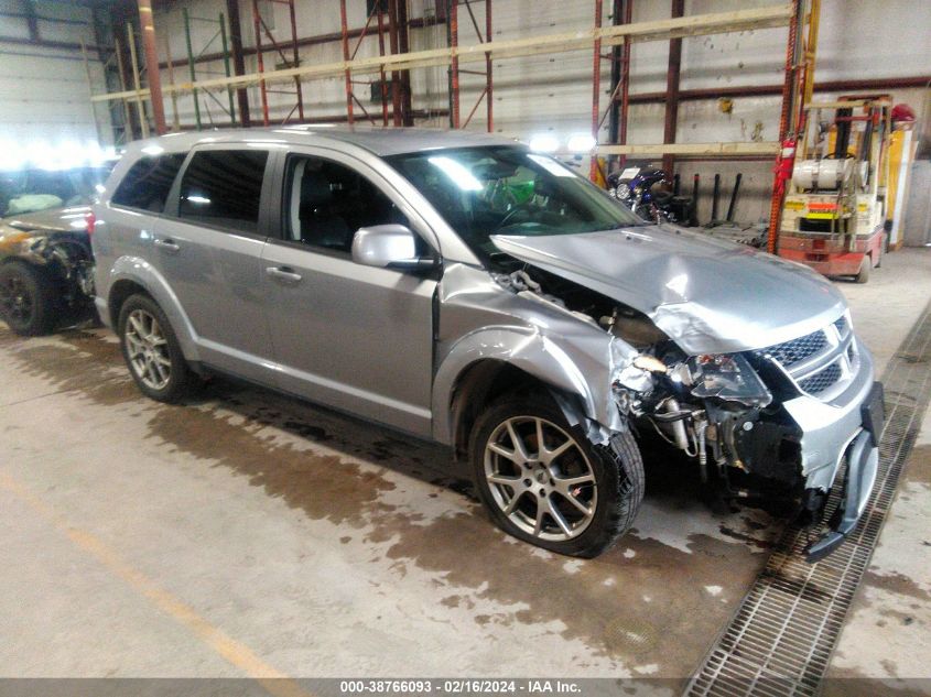 2019 DODGE JOURNEY GT AWD