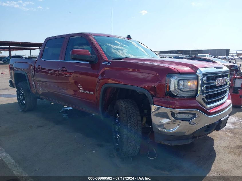 2016 GMC SIERRA 1500 SLE