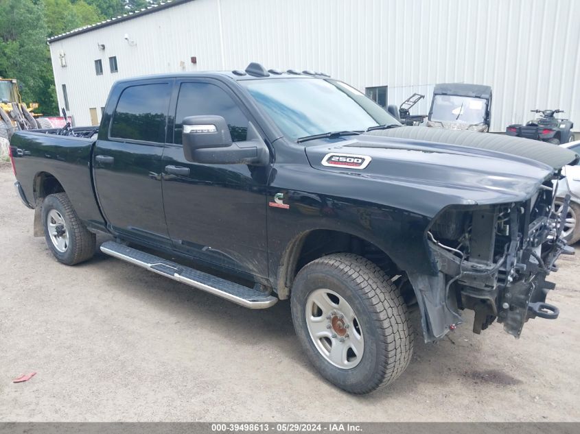 2023 RAM 2500 TRADESMAN  4X4 6'4 BOX