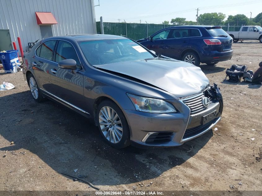 2013 LEXUS LS 460