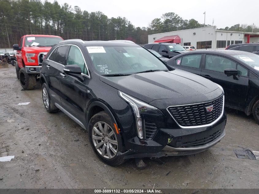 2023 CADILLAC XT4 AWD PREMIUM LUXURY