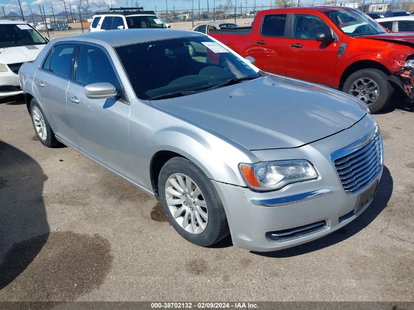 2012 CHRYSLER 300