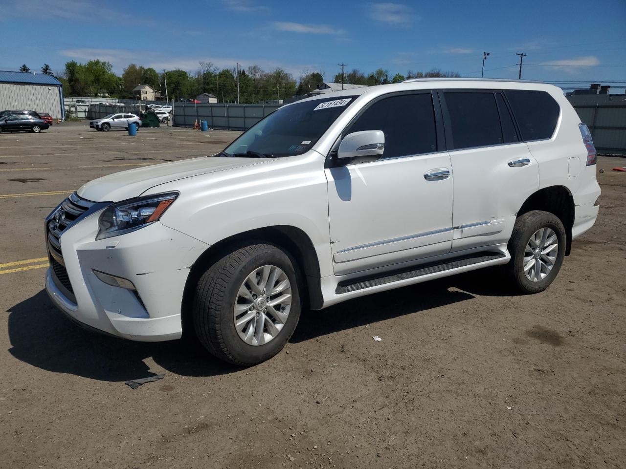 2019 LEXUS GX 460