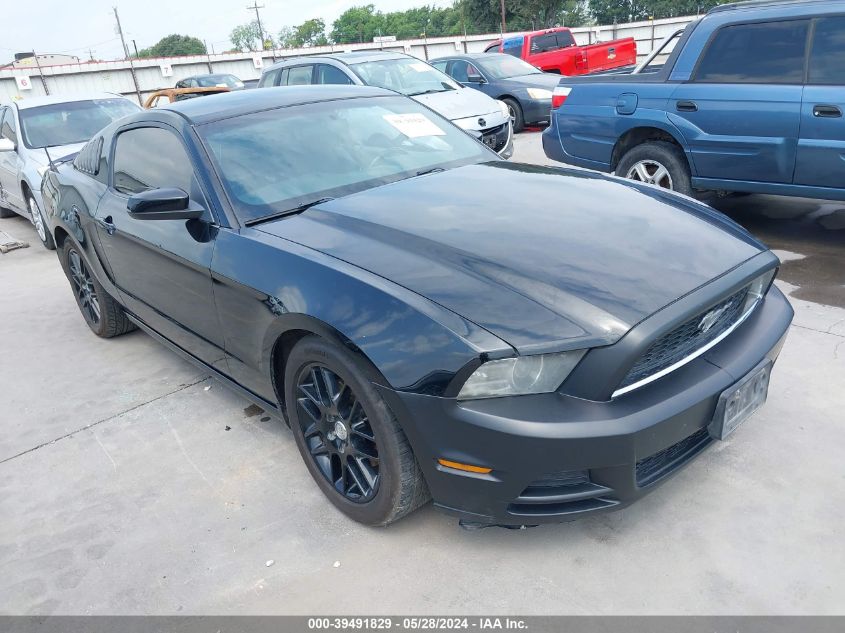 2014 FORD MUSTANG V6