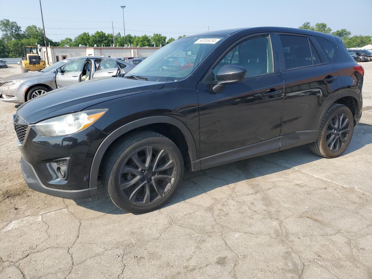 2014 MAZDA CX-5 GT