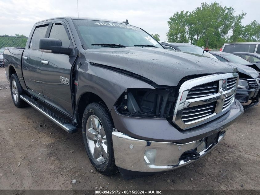 2017 RAM 1500 BIG HORN  4X4 5'7 BOX