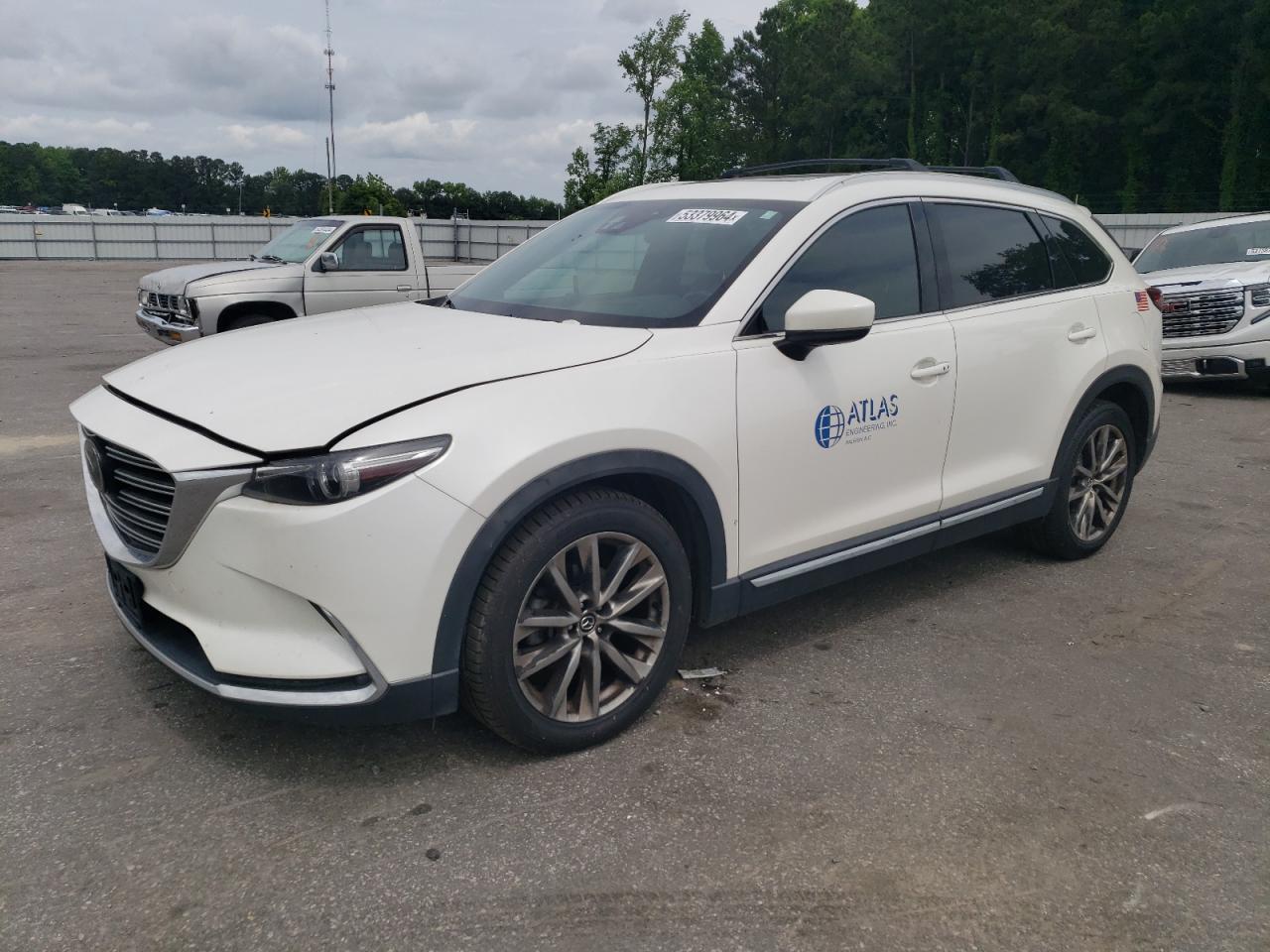 2017 MAZDA CX-9 SIGNATURE