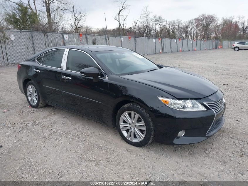 2015 LEXUS ES 350