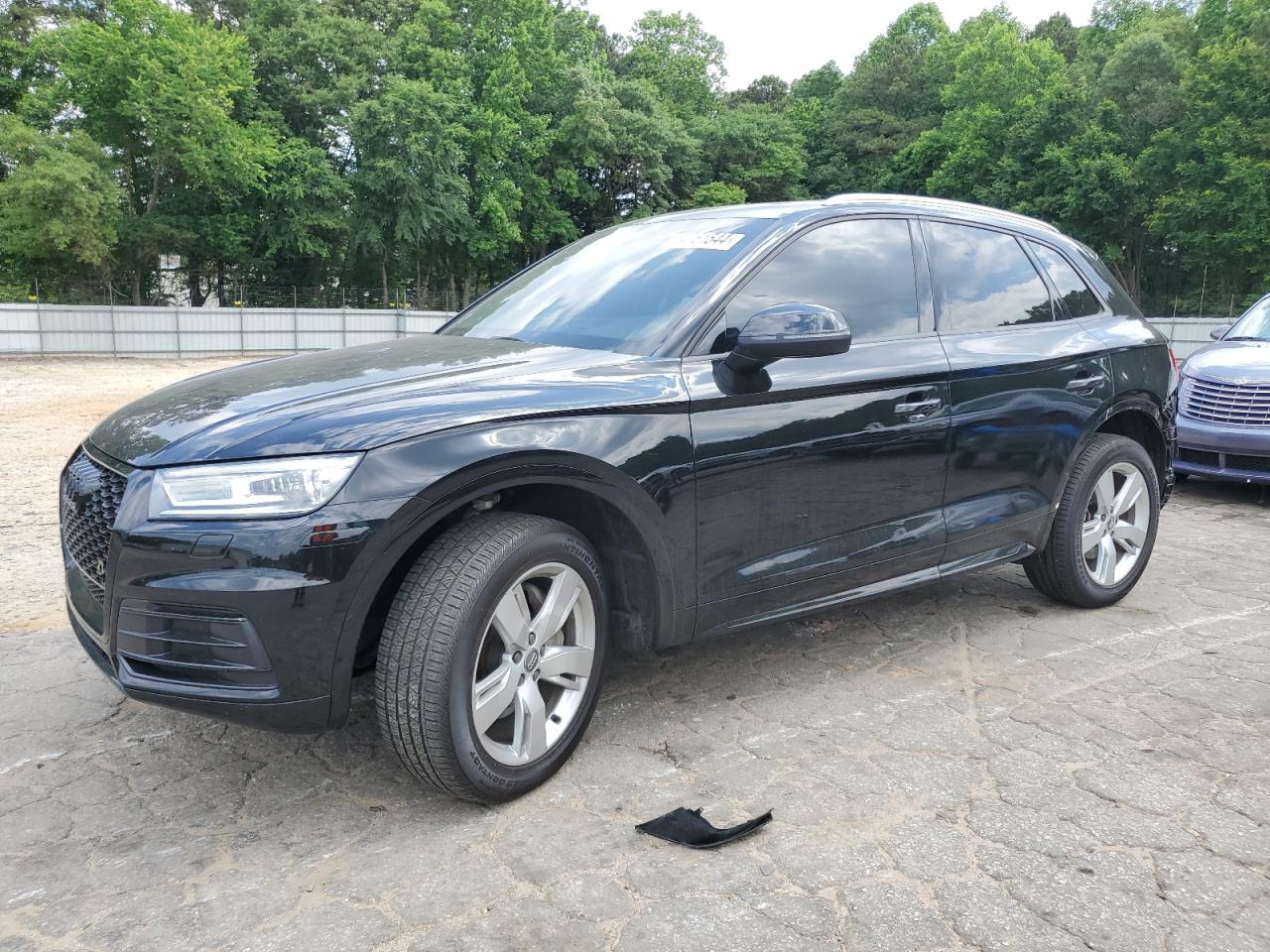 2018 AUDI Q5 PREMIUM