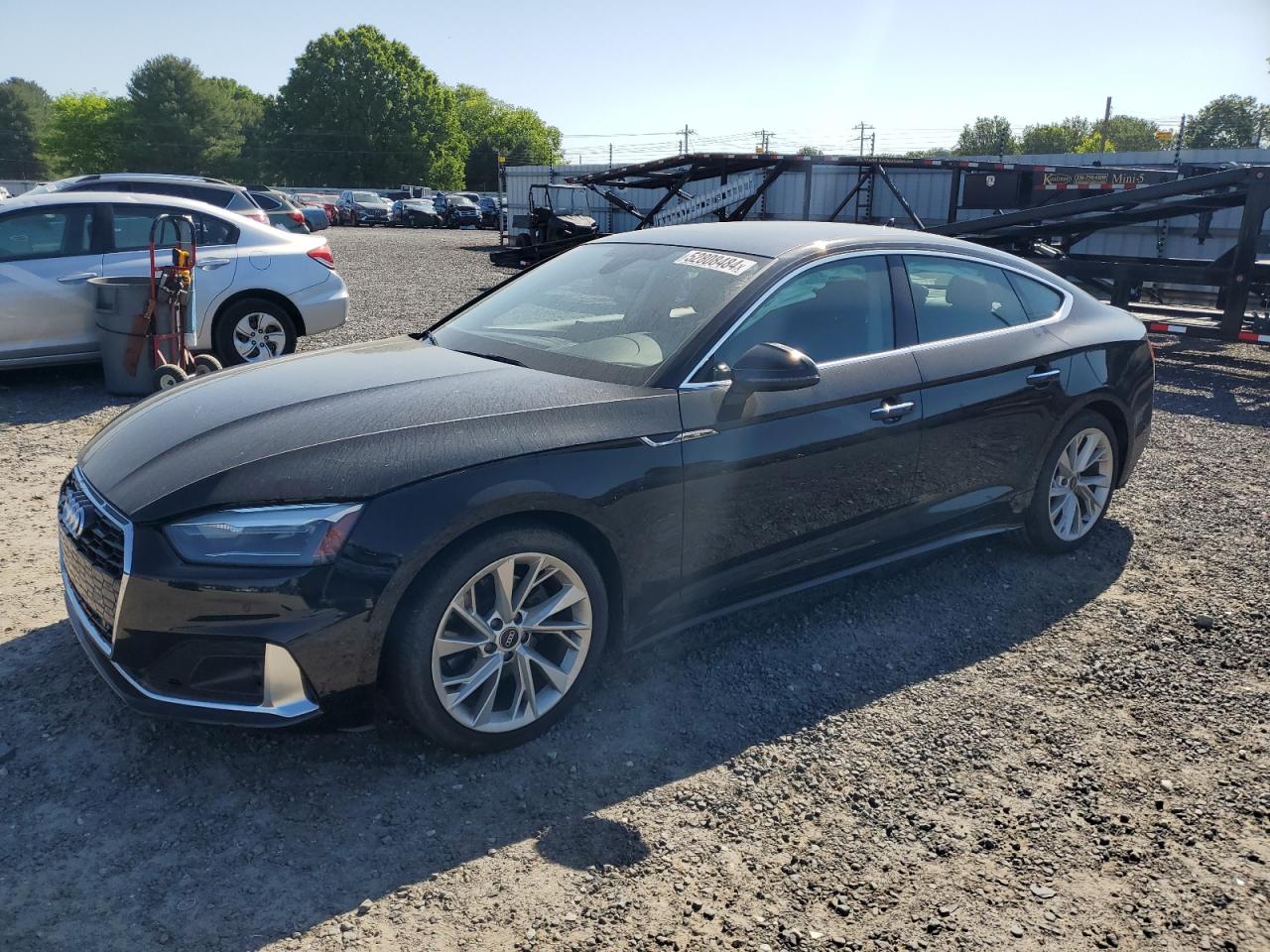 2022 AUDI A5 PREMIUM 40