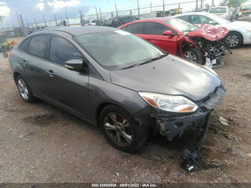 2014 FORD FOCUS SE