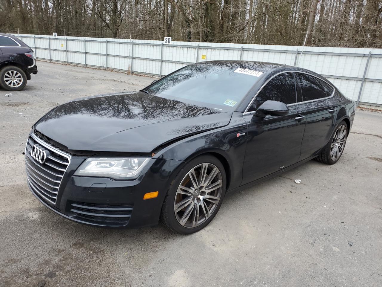 2013 AUDI A7 PREMIUM PLUS