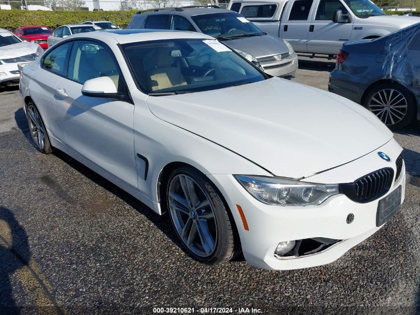 2015 BMW 428I