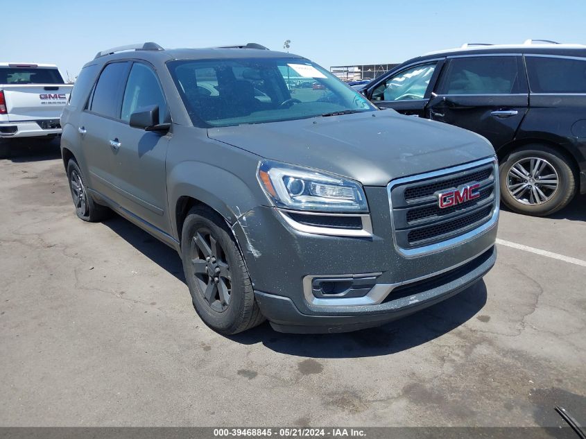 2015 GMC ACADIA SLE-2