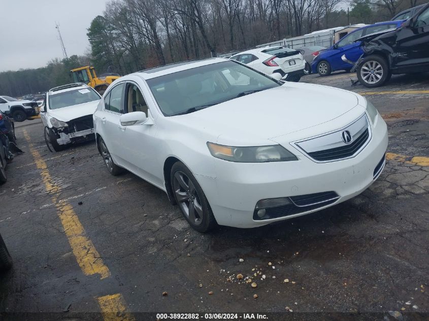 2012 ACURA TL 3.5