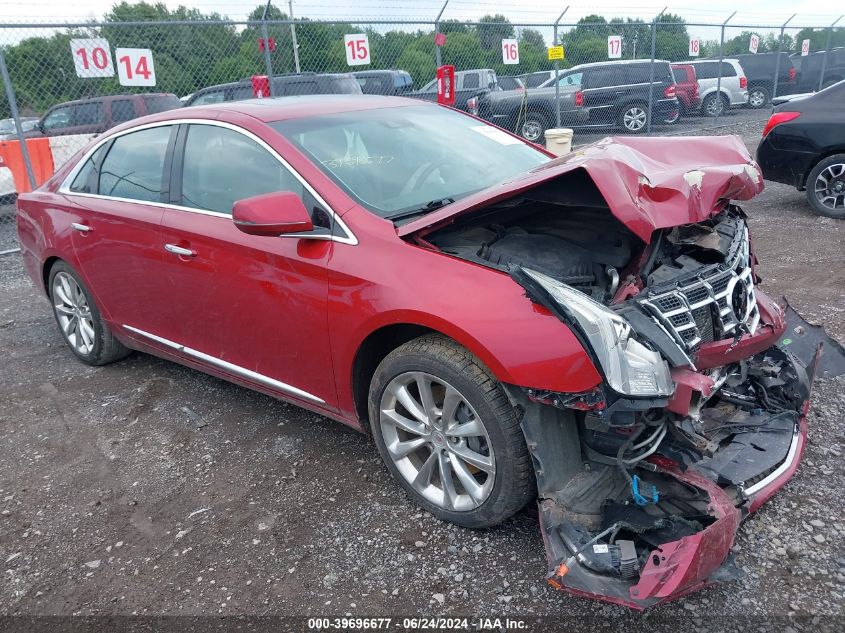 2013 CADILLAC XTS LUXURY